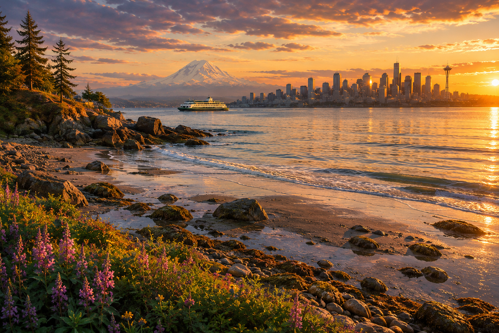 Coastal Beauty